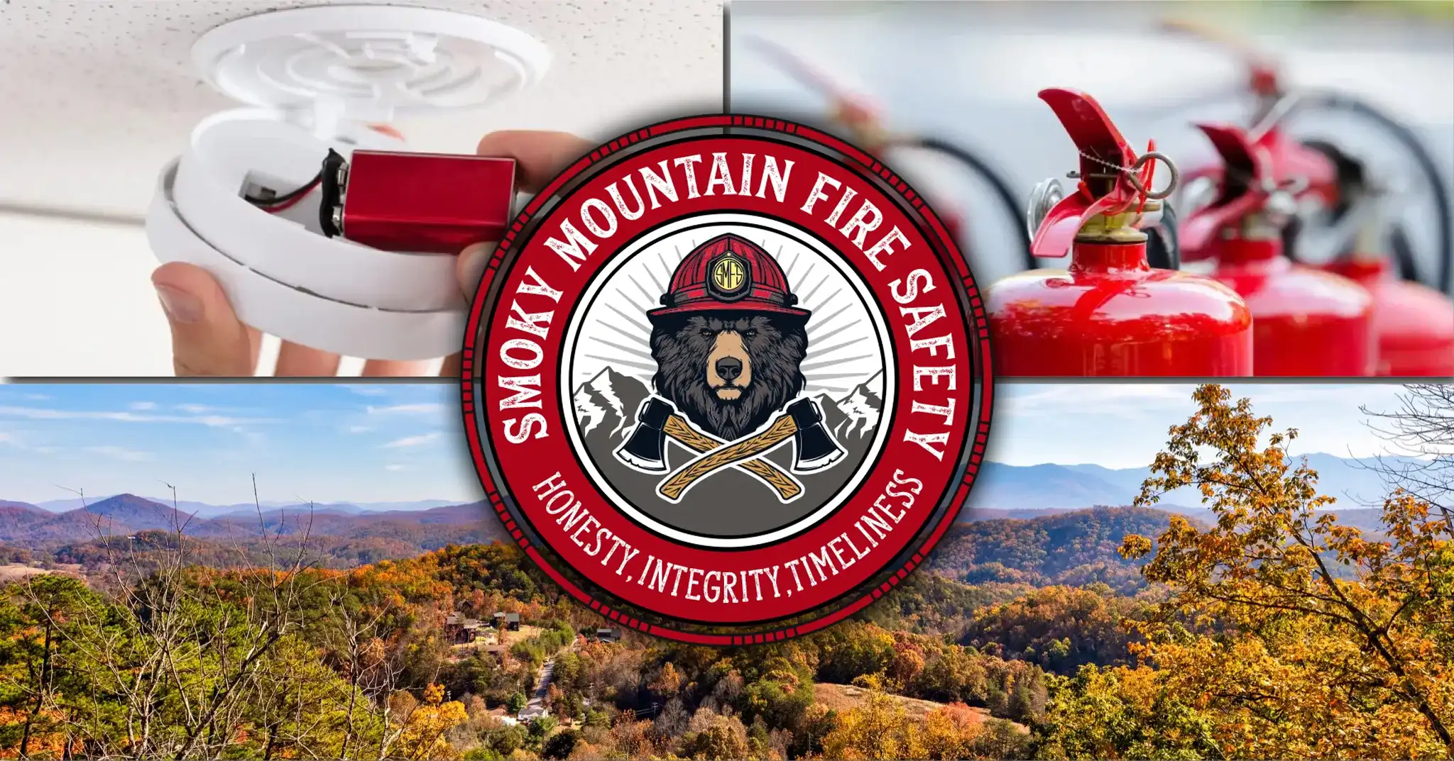 Smoky Mountain Fire Safety